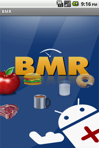 BMR Calculator