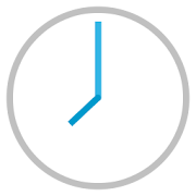 Yet Another Analog Clock  Icon