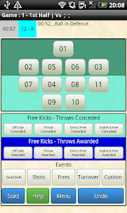 Soccer Team Tracker(圖4)-速報App