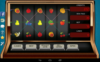 Five Reel Slot Machine poster 7