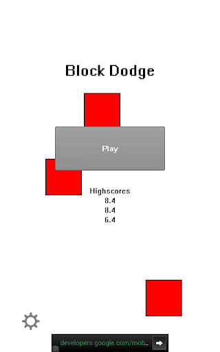 Block Dodge