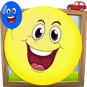 Kids Preschool Color logo