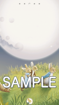 ピーターラビットmoonlithill きせかえtouch Androidアプリ Applion