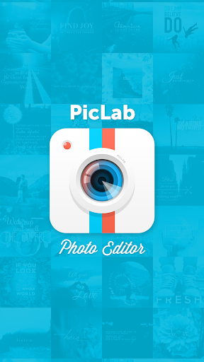 PicLab - Photo Editor