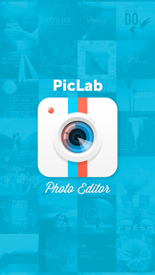    PicLab - Photo Editor- screenshot  