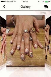 Prestige Nail Bar poster 15