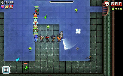 Nimble Quest poster 4