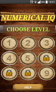 Numerical  Mind & IQ(圖2)-速報App