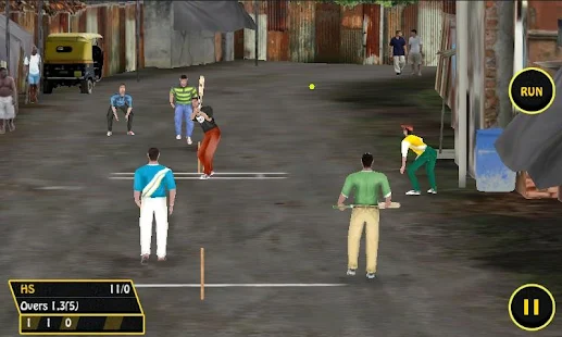 Street Cricket Pro(圖8)-速報App