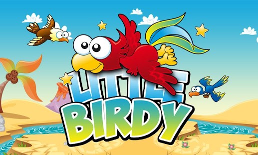 Little Birdy - Angry Escape