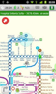Free Madrid (Metro 24) APK
