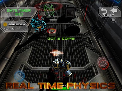 Robotic Wars Screenshots 7