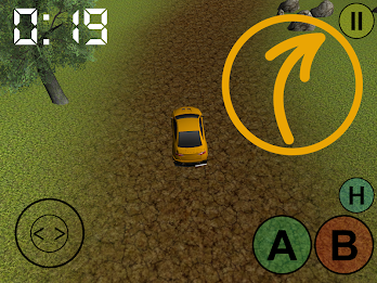 Top Down Rally poster 6