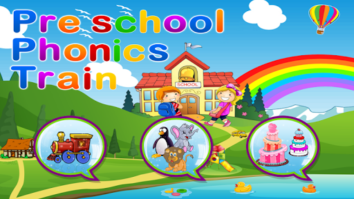 免費下載教育APP|Preschool Phonics Train Free app開箱文|APP開箱王
