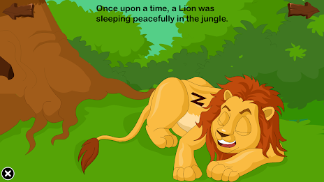 Short Stories For Children - Aesop Fables poster 3