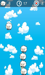 Stack The Sheep poster 3