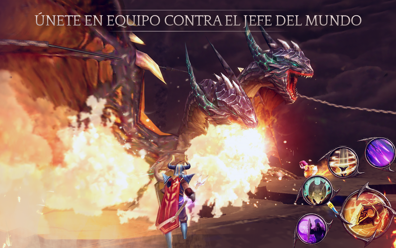   Darkness Reborn: captura de pantalla 