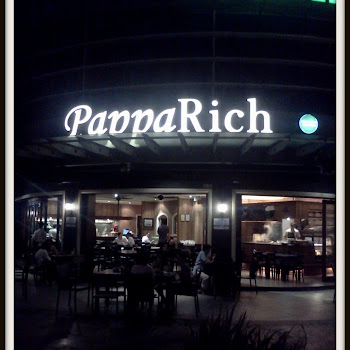 Papparich Bandar Puchong Jaya Malaysia Food Restaurant Reviews