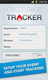 Cycle Tracker by PredictWind Limited poster 1