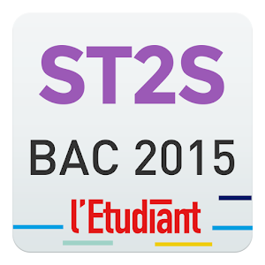 Bac ST2S 2015 avec L'Etudiant 2.0.10