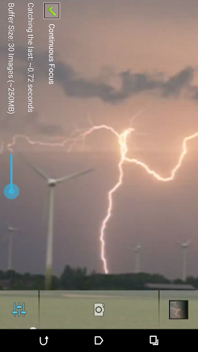 Lightning Camera