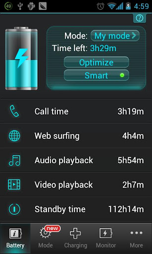 Battery Saver Du+Switch Widget v2.1.0.pro