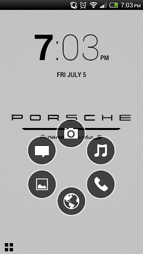 【免費個人化App】SL Theme Porsche Panamera-APP點子