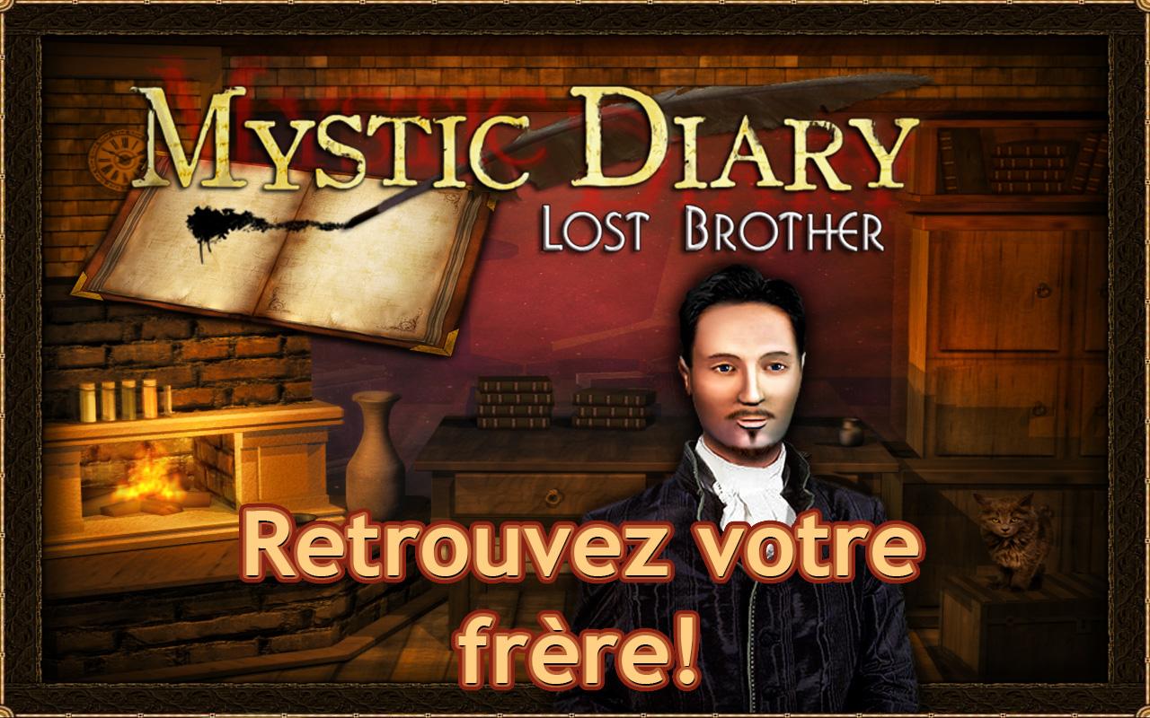 Android application Mystic Diary (Full) screenshort