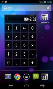 Calculator + Widget 21 themes v8.0.0