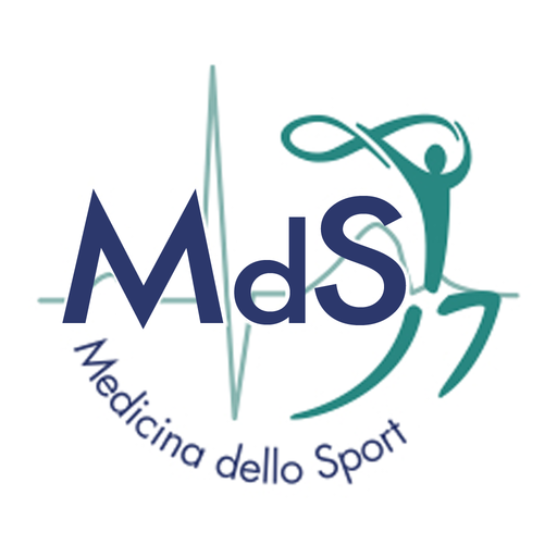 MDS Medicina dello Sport LOGO-APP點子