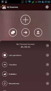 Expense Manager(圖2)-速報App
