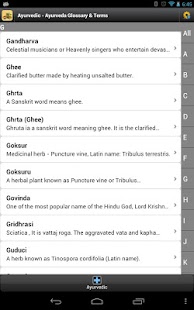 How to get Ayurvedic Glossary & Terms lastet apk for android