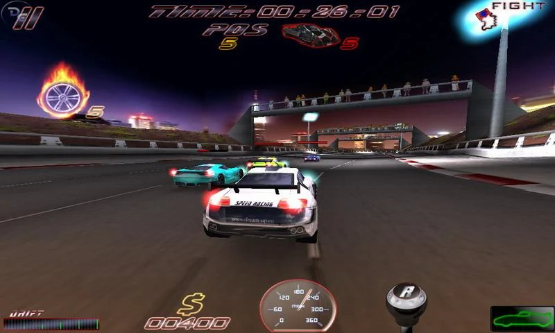 Speed Racing Ultimate Free - screenshot