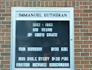 Immanuel Lutheran