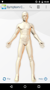   WebMD for Android- screenshot thumbnail   