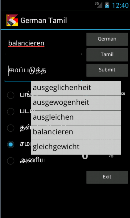 ...
