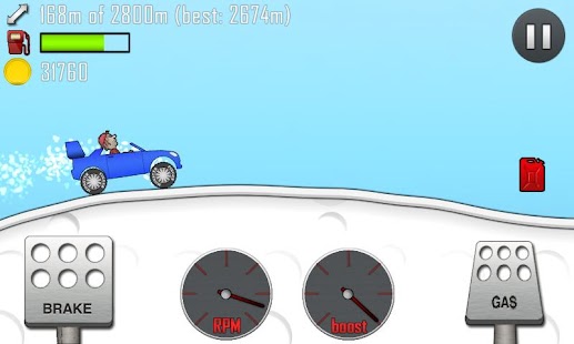 Hill Climb Racing - screenshot thumbnail