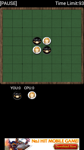 【免費棋類遊戲App】Othello・Reversi-APP點子