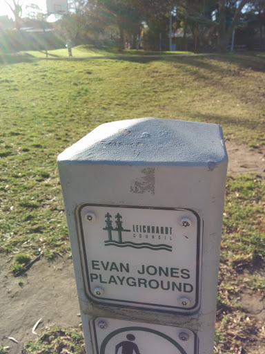 Evan Jones Playground