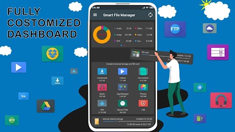 File Manager by Lufick 1