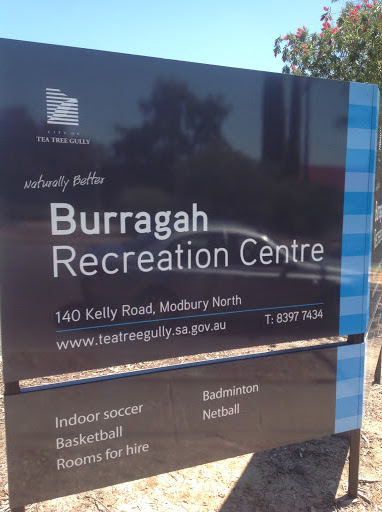 Burragah Recreation Centre
