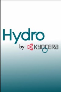 Hydro by Kyocera demo movie screenshot 1