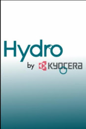 Hydro by Kyocera demo movie poster 2