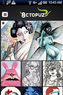 Download 8ctopuz - Graphic Design APK for Android