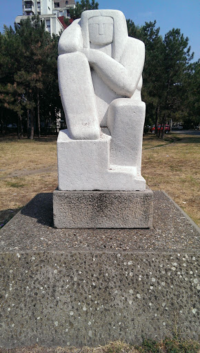 Skulptura Veslacki