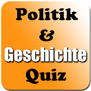 Quiz - Politik und Geschichte  Icon