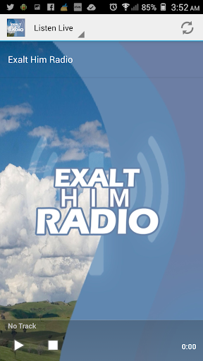 【免費音樂App】Exalt Him Radio-APP點子