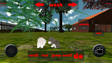 Cat simulator 3D poster 5