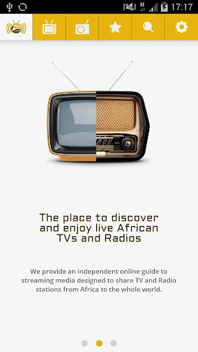 ZALUNU - Live Africa TV Radios