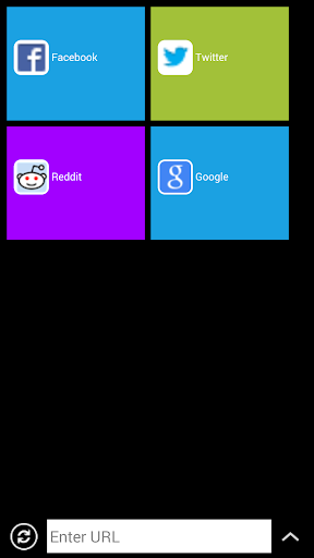 Simple Social Browser